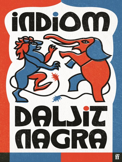 Title details for indiom by Daljit Nagra - Available